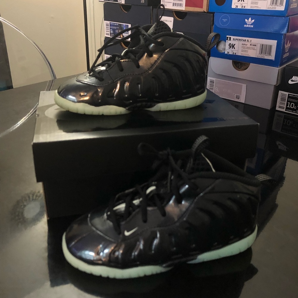 10C Nike Foam Posite